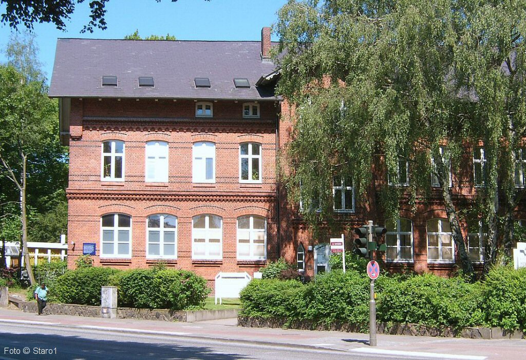 SCHULWERK Hamburg-Bramfeld